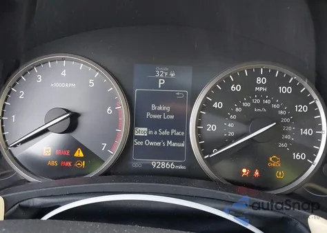 2017 Lexus Nx 200T из США, поврежденный, VIN JTJBARBZ8H2113746